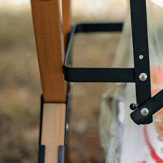 Держатель для мусорного мешка, складной, универсальный, высокоустойчивый, экономящий место, прочный, несущий нагрузку, уличный, кемпинговый, подвесной, для мусорного мешка, для пикника