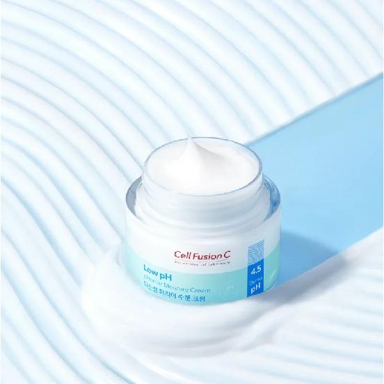 Cell Fusion C Увлажняющий крем pHarrier с низким pH, 80 мл