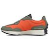 New Balance Кроссовки унисекс 327 Dark Blaze Natural Indigo Оранжевые MS327TB