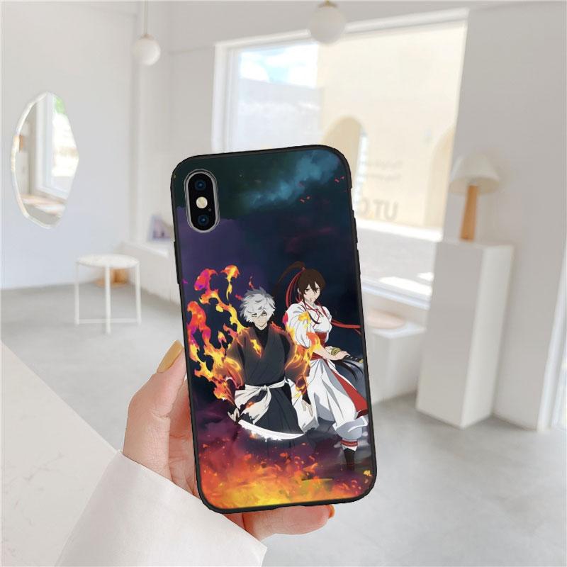 LO49 H-Hell's P-Paradise Мягкий чехол-ракушка для телефона для OPPO A3 Pro A72 A74 A76 A77 A77S A78 A79 A94 A95 A18 A40M A58