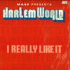 12inch Record HARLEM WORLD - I Really Like It / Meaning Of Famil 4479089 SO SO DEF 1999 US Rap & Hip-Hop/R&B Used