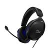 HyperX Cloud Stinger 2 Core PlayStation Gaming Lightweight Headset with Rotating Mute 40mm Drivers Black - Headset, Over-Ear Mic, Function, -