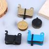 ZT3 Pro Scooter Front Rear Wheel Brake Pad Disc Brake Pads Semi Full Metal Wear Resistant Heavy Duty for E Scooter