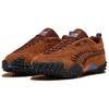 Aries X Puma Mostro Mahogany Teak Men Sneakers Brown 401318-02