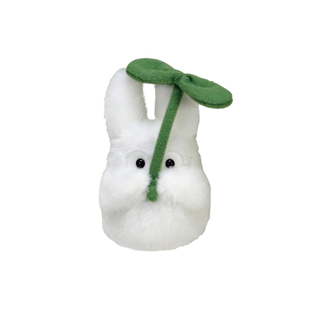 Sun Arrow Studio Ghibli Soft Bean Bag Small Totoro Leaf Plush Toy K9034