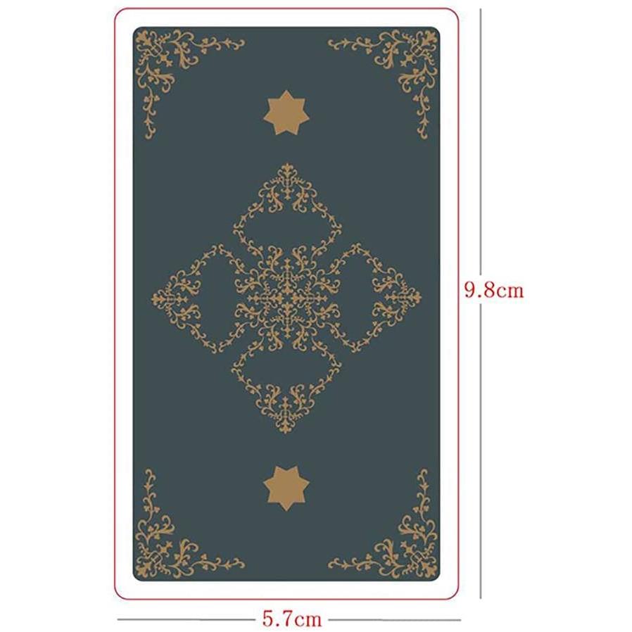 Лазерная карта Таро Современная Ведьма