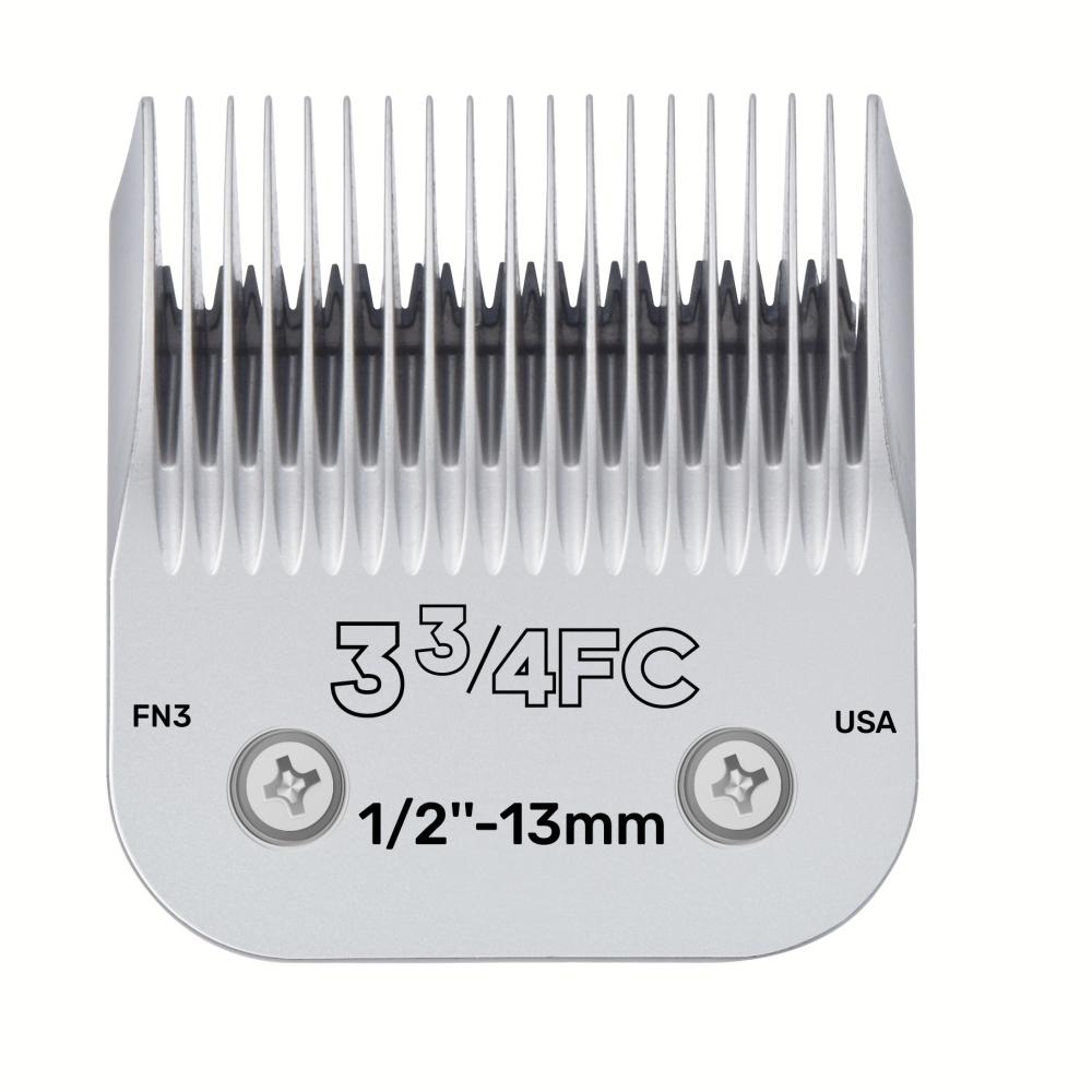 Сменные лезвия для машинки для стрижки собак, совместимые с Andis Pet Clipper / Oster-A5 / Wahl KM-10 Series Dog Clipper