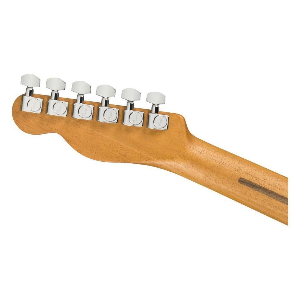 Fender American Ebony gig bag included Acoustasonic® Telecaster®, Fingerboard, Black,