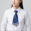 Suit Gravatas Small Necktie Stripe School Uniform Tie Casual Children Tie  Women
