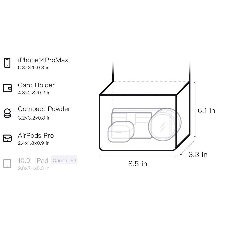 New COACH Rogue Jacquard Fabric With Cow Leather Handbag Shoulder Bag Crossbody Bag Small Size Women's White & Nude CA215-B4UDL