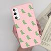 Case for Fundas Samsung Galaxy S20 FE S 20 FE S20FE Case Samsung S20 FE Phone Silicone Flower Cute Soft Back Cover Cases Bumper