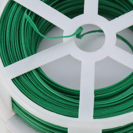 Прочный 30-метровый рулонный провод, скрутка, садовый кабель, инструмент для альпинизма, садоводства и садоводства