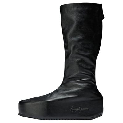 Женские кроссовки Y 3 Kyasu Overboot High 'Black' IH5073