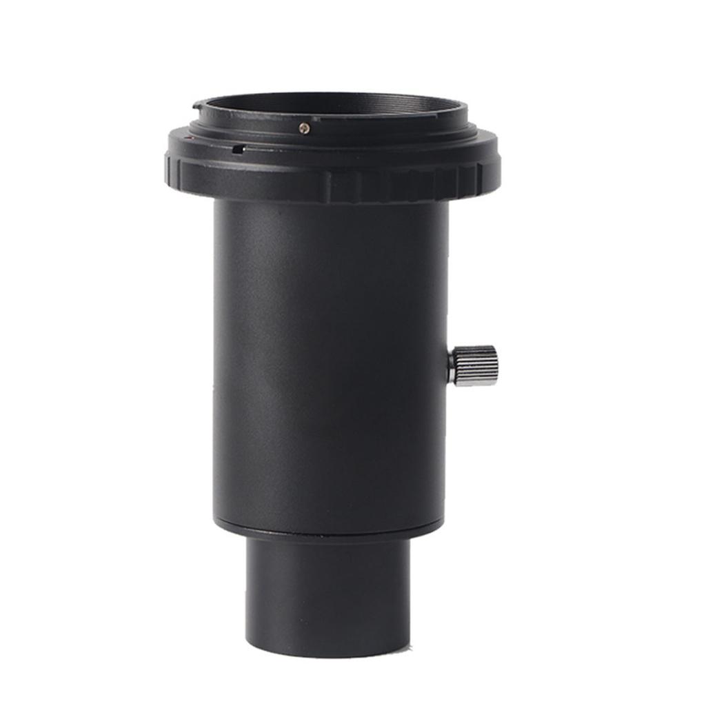 1.25inch Extension Tube M42 Thread T Mount Adapter T2 Ring for Canon Telescope