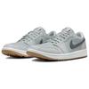 Air Jordan 1 Low Golf Wolf Grey Gum Мужские кроссовки Iron-Grey White Gum-Medium-Brown DD9315-006
