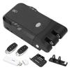Smart Door Lock Wireless Keyless Invisible Electronic Lock Home Security Remote Control Deadbolt