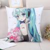 Наволочка для подушки для тела M-Miku Наволочки для подушек для кровати, подушки для украшения автомобиля, подушки для дивана, декоративная наволочка, осенний декор для дома