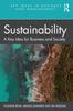 Книга Sustainability : A Key Idea for Business and Society