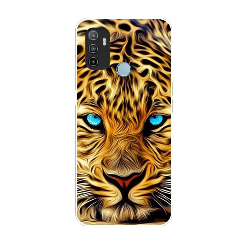 Чехол для OPPO A53 2020, силиконовый чехол из мягкого ТПУ, задняя крышка для OPPO A53S A53 A73 5G A93 2020, защитный чехол A 53