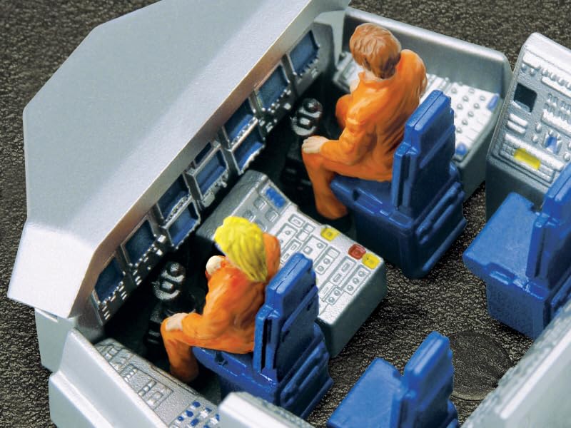 4D Vision Vehicles (Space) – Cutaway Model –Space Shuttle Fame Master 4D Master Educational Toys STEM