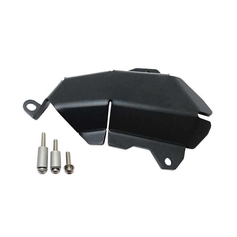2023 Motorcycle Water Pump Protection Guard Cover Protector Fit For Yamaha Tenere 700 XTZ700 XT700Z Tenere T7 Rally 2019-2022