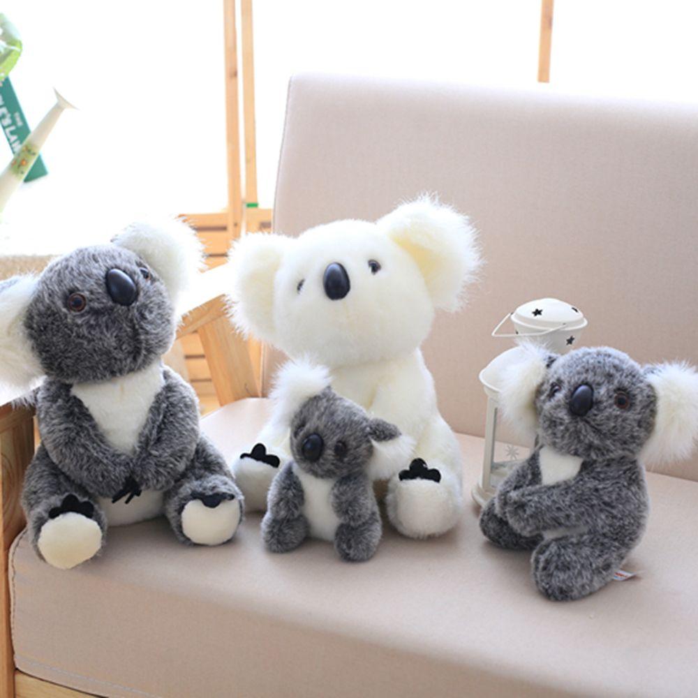 Gift Accompany Doll Koala Stuffed Toy Stuffed Animal Doll Koala Plush Toy Parent-Child Toys