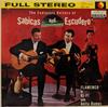 LP Пластинка SABICAS & ESCUDERO - Фантастические гитары Сабикаса и Эса DL78795 DECCA США Латинская Б/У