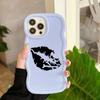 LZ18 Lips Kiss Wave силиконовые чехлы для телефонов Samsung A15 S23 FE S24 Ultra A34 A54 A14 A55 Motorola G32 OnePlus мягкий чехол