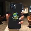 TMNT New High-End Shell Phone Case for Redmi Note 13 14 Pro+ Plus A3 A3X 13X 13C 13R 14S 14C 14R