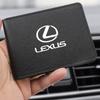 Ультратонкий держатель для водительских прав и кредитных карт для ES RX LS IS NX CT LX IS250 IS200 CT200h GS300 LS430 RX450h LX57