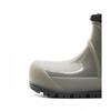 UGG Женские Прозрачные Короткие Резиновые Сапоги Черные Дождевое Облако Прозрачные 1132070blk
