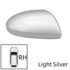 Для Mazda 2 Demio 2007 2008 2009 2010 2011 2012 2013 2014 Корпус Крышка Зеркала Заднего Вида Колпачок Бокового Зеркала Крыло Окрашенный sqmhc03