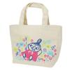 Moomin Lunch Bag/Little My Flower Garden Nordic Style
