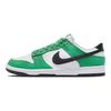 Nike Dunk Low Stadium Зеленые мужские кроссовки Черно-белые FN3612-300