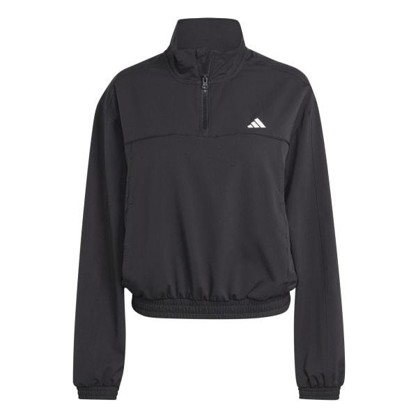 adidas Женский повседневный анорак весна-осень Hz5636 Aero Lady Train eSSential Woven Quarter...