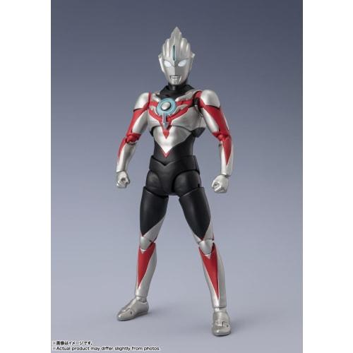 TAMASHII NATIONS S.H.Figuarts Ultraman Orb Orb Origin (Ultraman New Generation Stars Ver.) Approximately 150mm ABS & PVC Painted Movable Figure