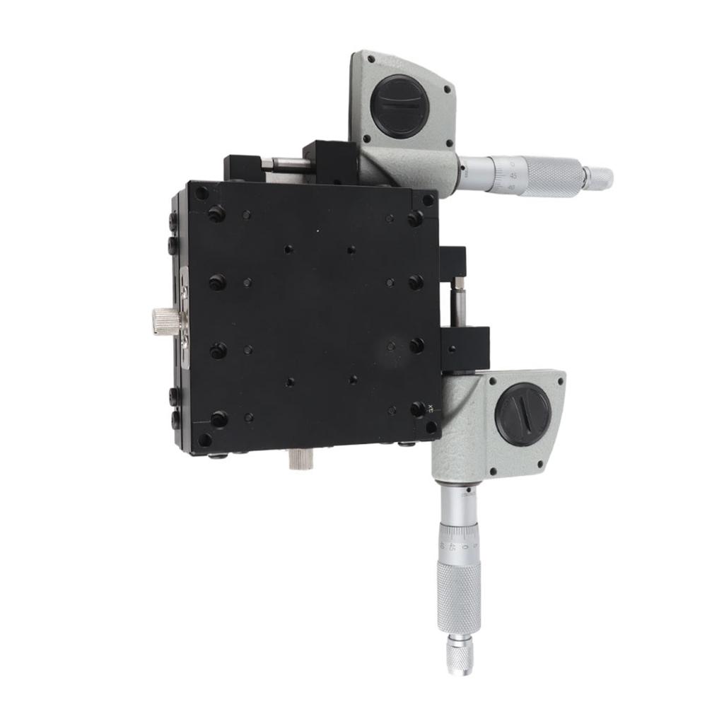 SEMXY100AS Микрометрическая платформа с цифровым дисплеем 100x100 мм 0,002 мм Линейная платформа для столика