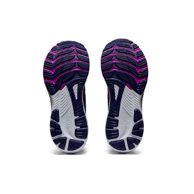 (WMNS) ASICS Gel-Kayano 29 D Wide 'Черный Красная Тревога' Женские 1012B297-003