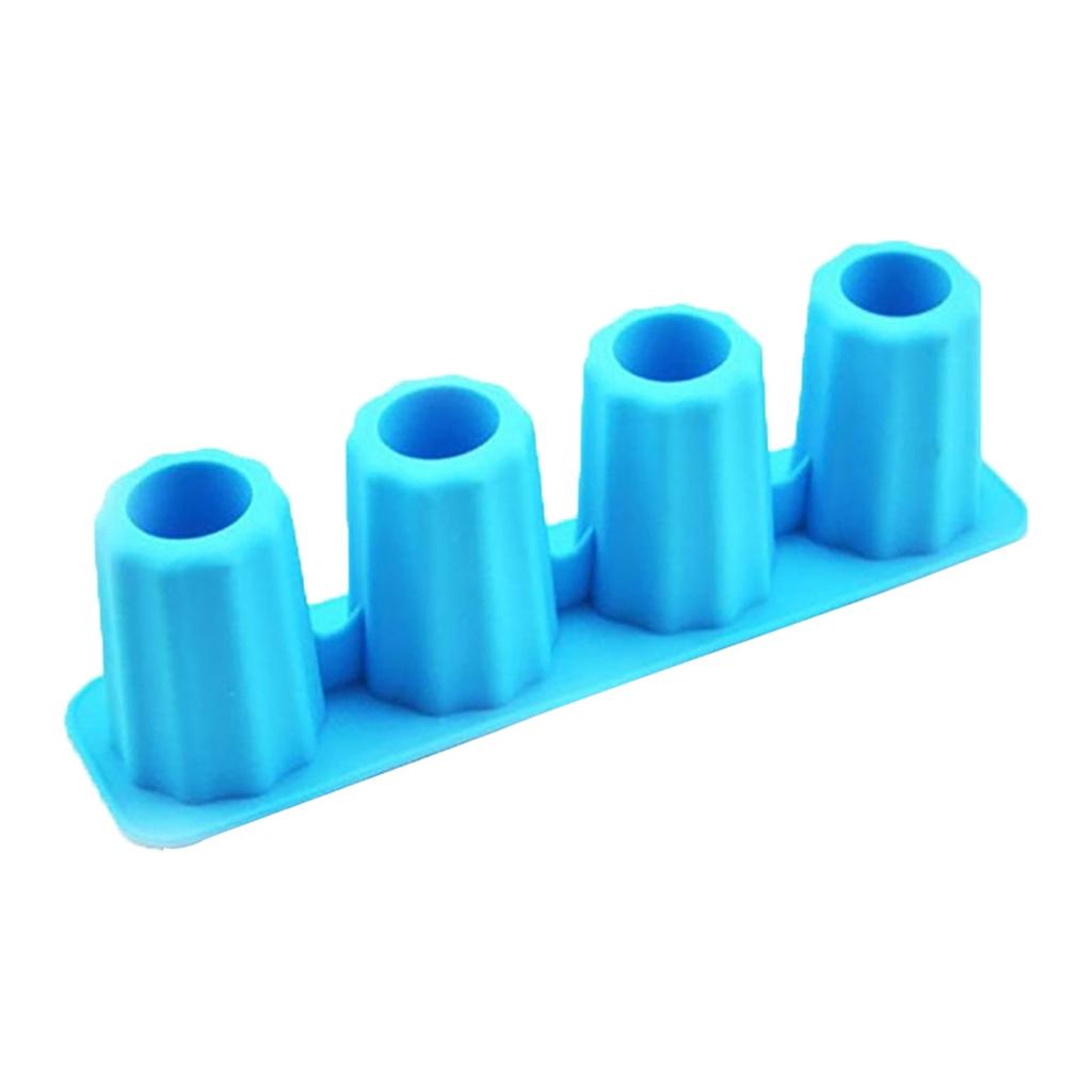 4 бокала для вина, ледяной бар, мини-чашка для вечеринки, бокал для вина, лоток для кубиков льда, силиконовый