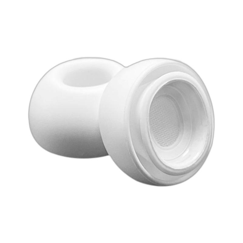 Силиконовые защитные амбушюры для Apple AirPods Pro, подходят для 3-го поколения.