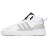 Originals Post Up Non-Slip Durable Mid-Top Skate Shoes Women Skate Shoes White GX0823
