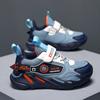 Size27-40 Youth Mesh Breathable Back-to-School Sneakers | Lightweight Casual Walking Shoes, Non-Slip Sporty Trainers for Boys Girls