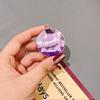 Популярные красочные роскошные алмазные ручки для пальцев из АБС-пластика, подставка для колец, складной держатель, складные кронштейны для сотового телефона, крепление