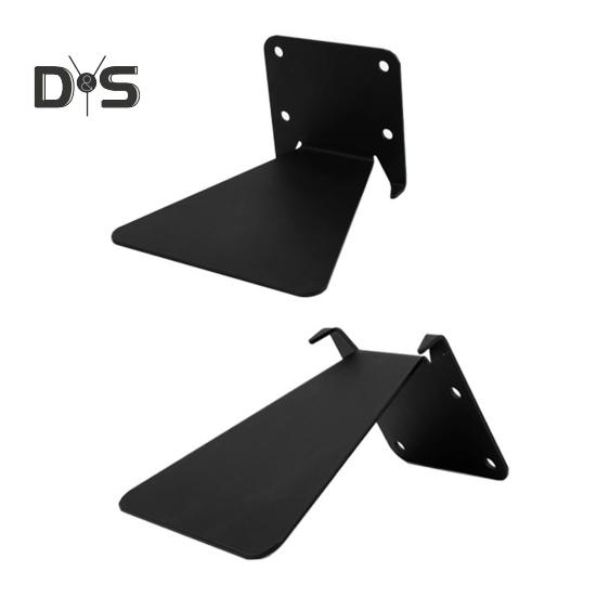 Невидимая плавающая книжная полка, настенные книжные полки для книг, растений, DVD-дисков, настенный железный органайзер для домашнего офиса, класса