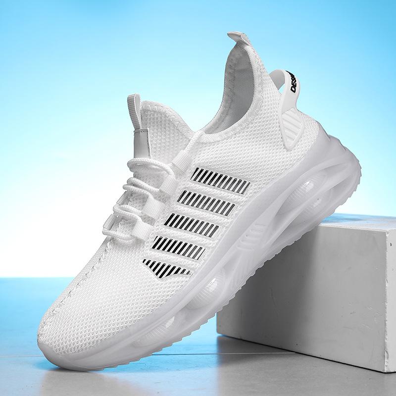 Новые мужские универсальные кроссовки для улицы, кроссовки для бега для папы, увеличивающие рост, повседневные кроссовки на платформе для мужчин
