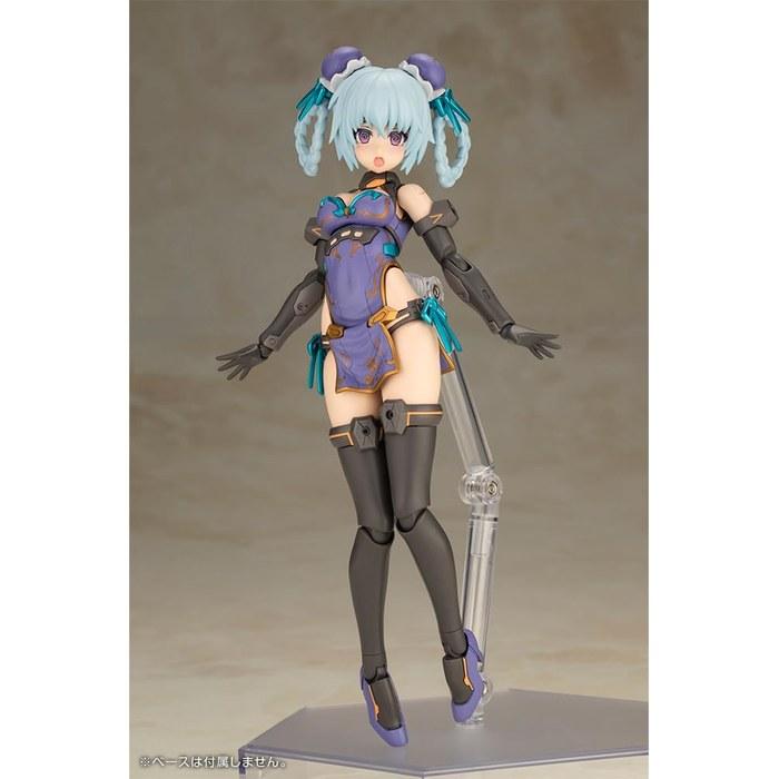 [Kotobukiya] Frame Arms Girl Fressvelk QIPAO Ver. 1/1 Scale Model, 165mm, Pre-Colored, 17cm