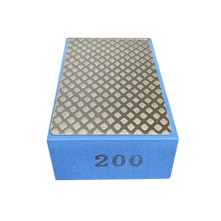 60/100/200/400 Hand Polishing Pads Ceramic Polishing Abrasive Pads Tile Trimmer Sewing Accessories High Quality