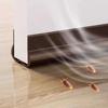 PVC Material Door Bottom Sealing Strip Flexible Design Window Draft Guard  Home Improvement