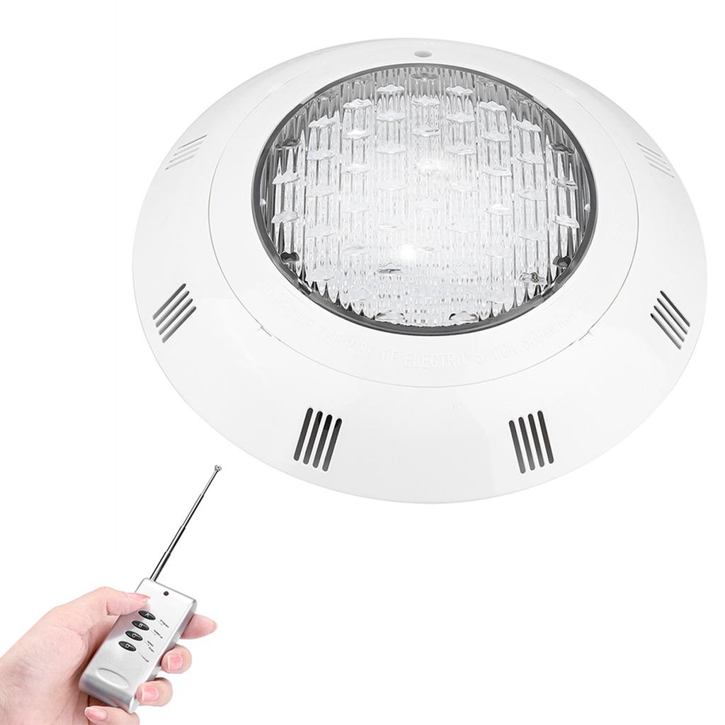 30W 300 LED RGB Multi Color Underwater Swimming Pool Bright Light with Remote Control