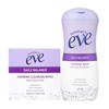 Summer Eve Daily Balance Feminine Wash Feminine Cleanser 237ml + Cleansing Wipes 16p, 1 Set, 237ml